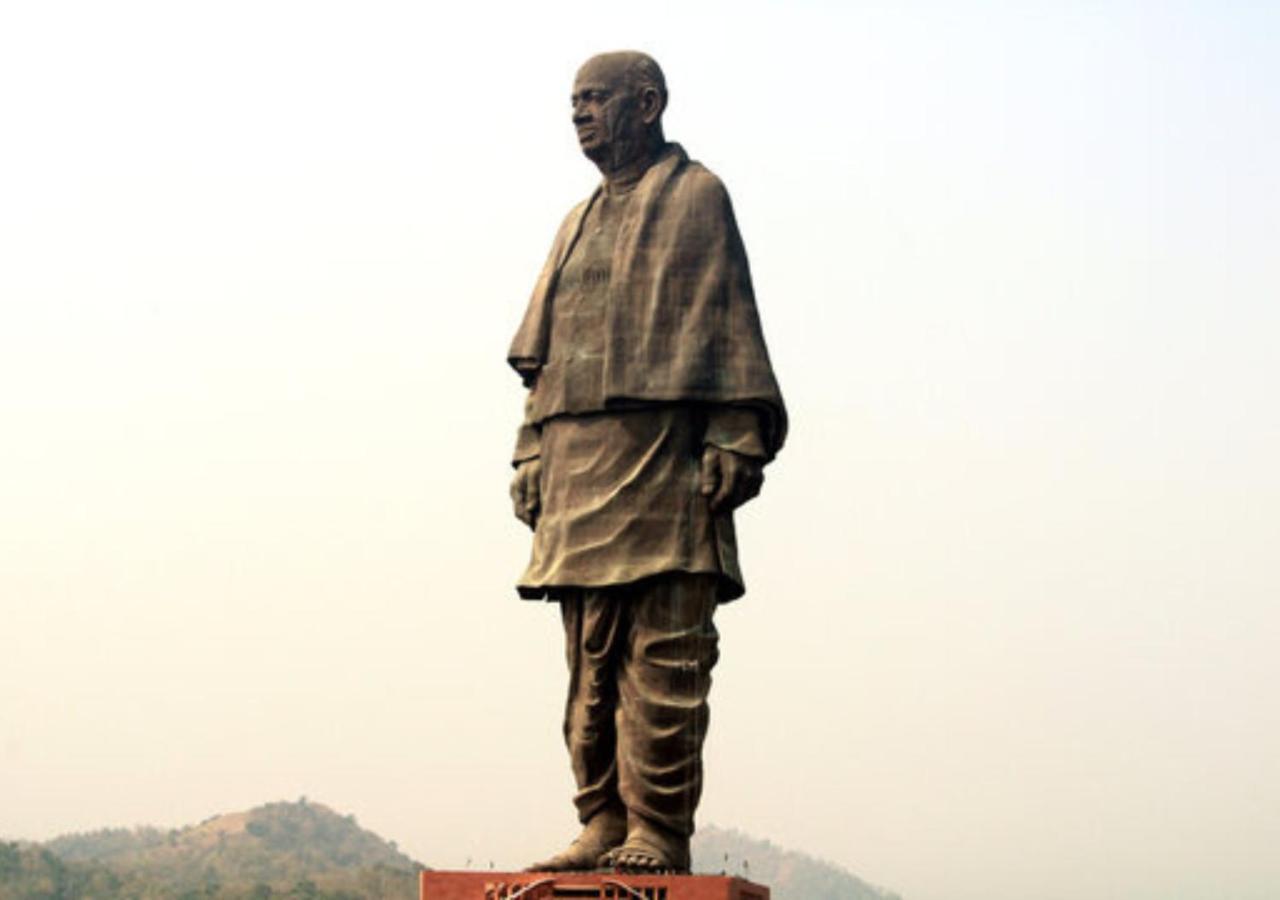 Unity Holiday Resort, Statue Of Unity Kevadia Exterior photo